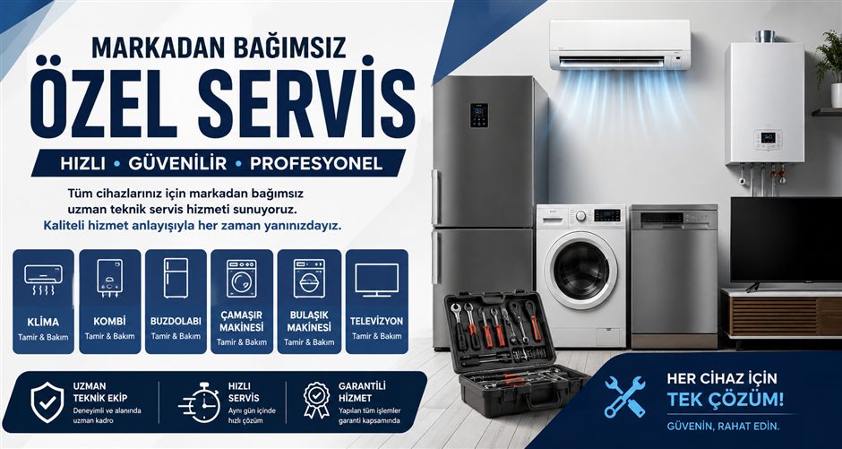 Bulancak Dyson Servisi — markadan bağımsız özel servis